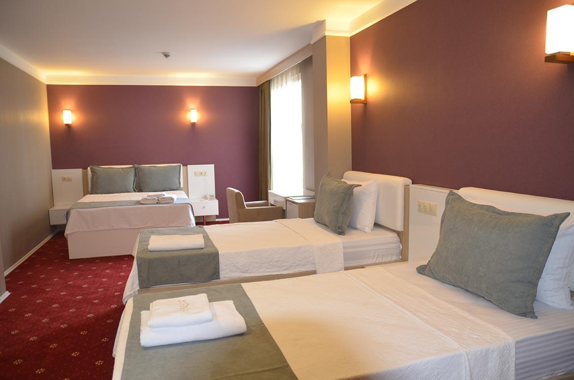 Life Port Hotel Istanbul Sekerpinari Luaran gambar